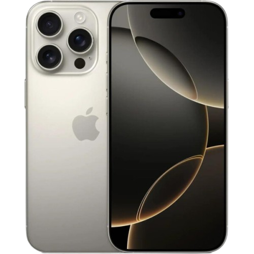 Apple iPhone 16 PRO natural titanium